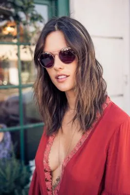 Alessandra Ambrosio Poster