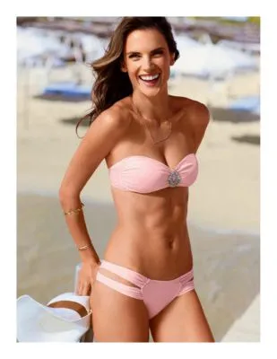 Alessandra Ambrosio Poster