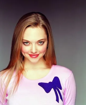 Amanda Seyfried White Water Bottle With Carabiner