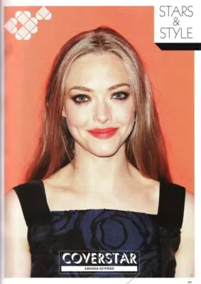 Amanda Seyfried Hip Flask