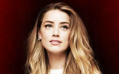 Amber Heard 15oz White Mug