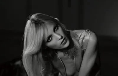 Anja Rubik Poster