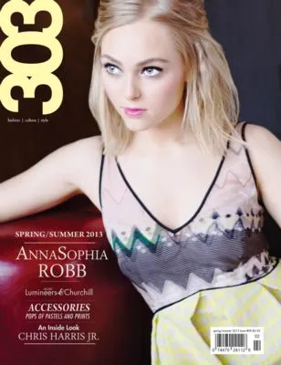 AnnaSophia Robb Men's TShirt