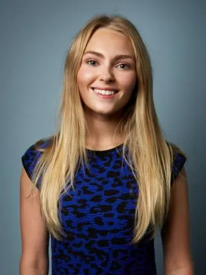 AnnaSophia Robb 16oz Frosted Beer Stein