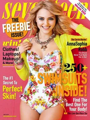 AnnaSophia Robb Men's TShirt