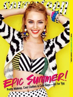 AnnaSophia Robb Poster