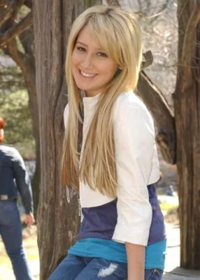 Ashley Tisdale Poster