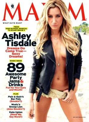 Ashley Tisdale Poster