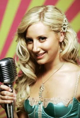 Ashley Tisdale Poster