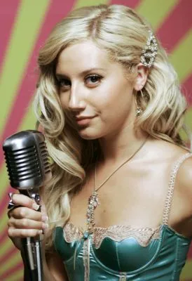 Ashley Tisdale Poster