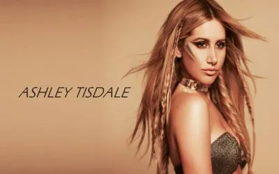 Ashley Tisdale Poster