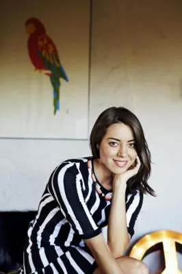 Aubrey Plaza Poster