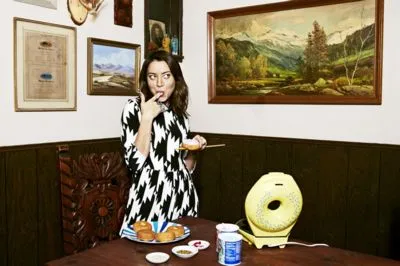 Aubrey Plaza Prints and Posters