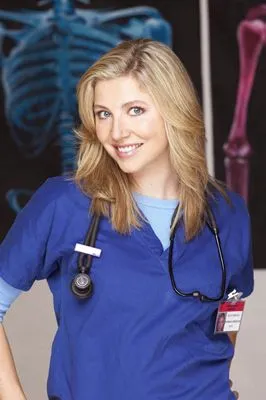 Sarah Chalke Prints and Posters