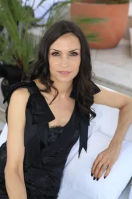 Famke Janssen Poster