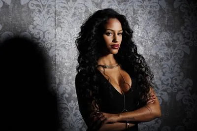 Fanny Neguesha Poster