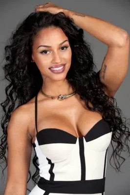 Fanny Neguesha Poster