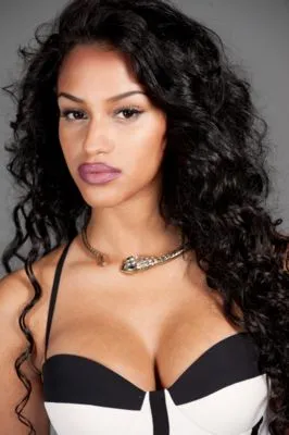 Fanny Neguesha Poster