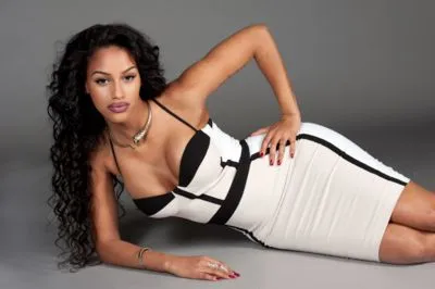 Fanny Neguesha 11oz White Mug