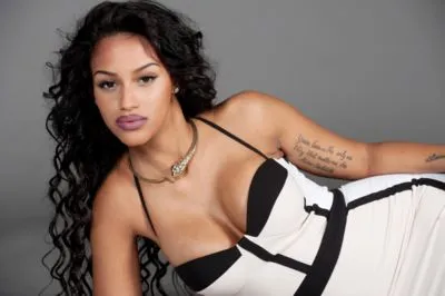 Fanny Neguesha White Water Bottle With Carabiner