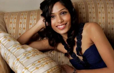 Freida Pinto Poster