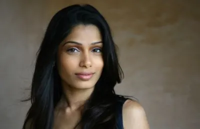 Freida Pinto Poster