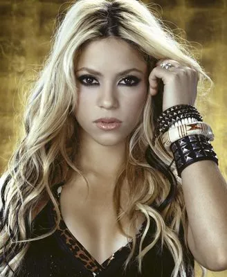 Shakira Poster