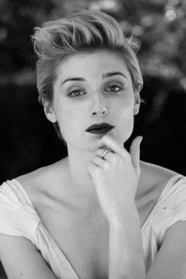 Elizabeth Debicki 15oz White Mug