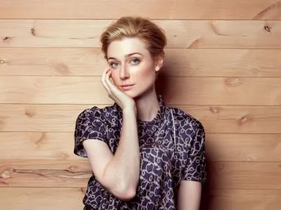 Elizabeth Debicki 15oz White Mug