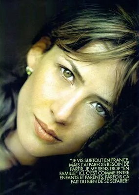 Sophie Marceau Prints and Posters