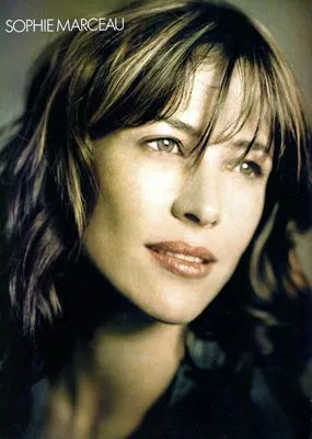 Sophie Marceau Prints and Posters