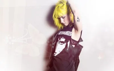 Hayley Williams Poster