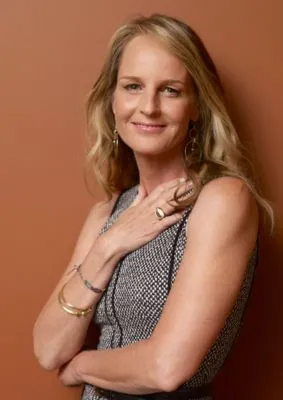 Helen Hunt Poster