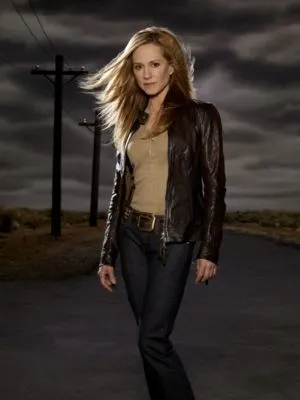 Holly Hunter Poster