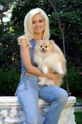 Holly Madison Poster