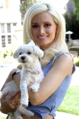 Holly Madison 10oz Frosted Mug