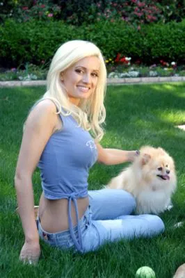 Holly Madison Poster