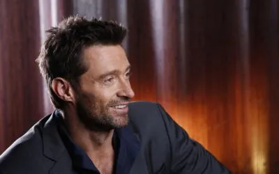 Hugh Jackman Poster