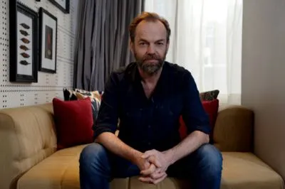 Hugo Weaving Prints and Posters