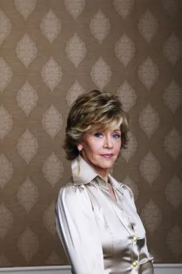 Jane Fonda 10oz Frosted Mug