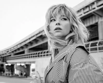 Haley Bennett Prints and Posters