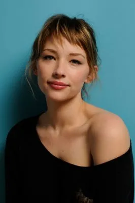 Haley Bennett Poster