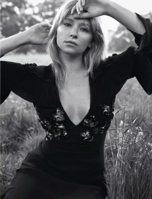 Haley Bennett Prints and Posters