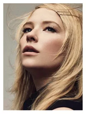 Haley Bennett Poster