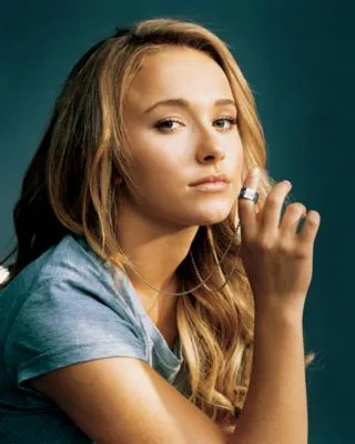 Hayden Panettiere 11oz White Mug