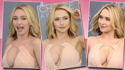 Hayden Panettiere 15oz White Mug