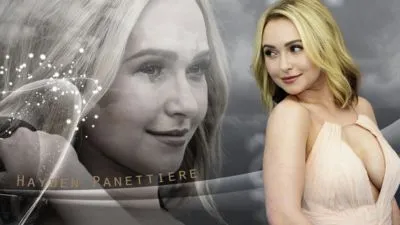 Hayden Panettiere Prints and Posters