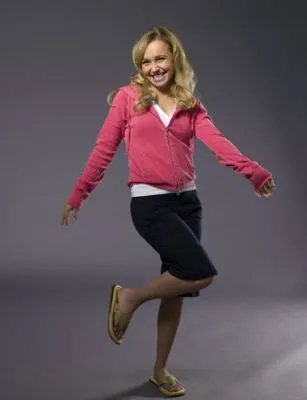 Hayden Panettiere Poster