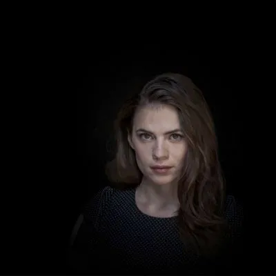 Hayley Atwell Poster