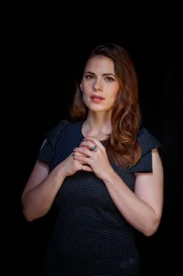 Hayley Atwell Poster